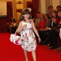 desfile contra el cancer. Monnalisa