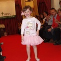 desfile contra el cancer. Monnalisa