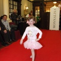 desfile contra el cancer. Monnalisa