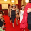 desfile contra el cancer. Monnalisa