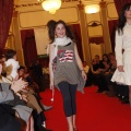 desfile contra el cancer. Monnalisa