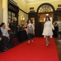 desfile contra el cancer. Monnalisa