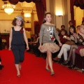 desfile contra el cancer. Monnalisa