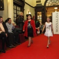 desfile contra el cancer. Monnalisa