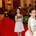 desfile contra el cancer. Monnalisa