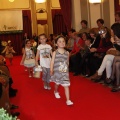 desfile contra el cancer. Monnalisa