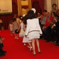 desfile contra el cancer. Monnalisa