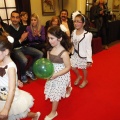 desfile contra el cancer. Monnalisa