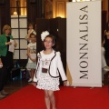 desfile contra el cancer. Monnalisa