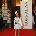 desfile contra el cancer. Monnalisa
