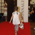 desfile contra el cancer. Monnalisa