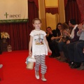 desfile contra el cancer. Monnalisa