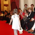 desfile contra el cancer. Monnalisa