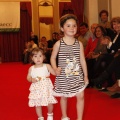 desfile contra el cancer. Monnalisa