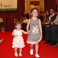desfile contra el cancer. Monnalisa