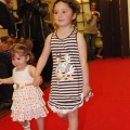desfile contra el cancer. Monnalisa