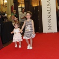 desfile contra el cancer. Monnalisa