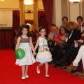 desfile contra el cancer. Monnalisa