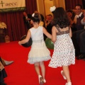 desfile contra el cancer. Monnalisa