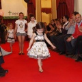 desfile contra el cancer. Monnalisa