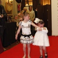 desfile contra el cancer. Monnalisa