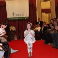 desfile contra el cancer. Monnalisa