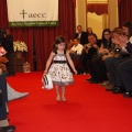 desfile contra el cancer. Monnalisa