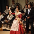 galania reina magdalena 2012