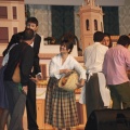 galania reina magdalena 2012