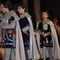 Galania infantil 2012