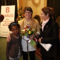 Castellón,  Pilar Alayeto Mujer del Año 2012