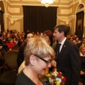 Castellón,  Pilar Alayeto Mujer del Año 2012