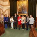 Castellón,  Pilar Alayeto Mujer del Año 2012