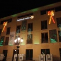 Castellón, luces Magdalena 2012