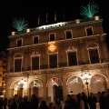 Castellón, luces Magdalena 2012