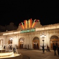 Castellón, luces Magdalena 2012