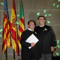 Castellón, La Colla del Rei Barbut entrega el Voladoret d´Or 2012