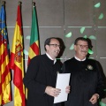 Castellón, La Colla del Rei Barbut entrega el Voladoret d´Or 2012