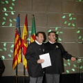 Castellón, La Colla del Rei Barbut entrega el Voladoret d´Or 2012