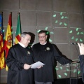 Castellón, La Colla del Rei Barbut entrega el Voladoret d´Or 2012