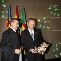 Castellón, La Colla del Rei Barbut entrega el Voladoret d´Or 2012