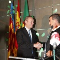 Castellón, La Colla del Rei Barbut entrega el Voladoret d´Or 2012