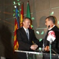 Castellón, La Colla del Rei Barbut entrega el Voladoret d´Or 2012