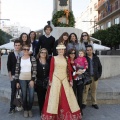 Castellón, Magdalena 2012, Acto homenaje a Jaime I