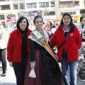 Castellón, Magdalena 2012, Acto homenaje a Jaime I