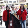 Castellón, Magdalena 2012, Acto homenaje a Jaime I