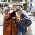Castellón, Magdalena 2012, Acto homenaje a Jaime I