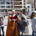 Castellón, Magdalena 2012, Acto homenaje a Jaime I
