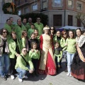 Castellón, Magdalena 2012, Acto homenaje a Jaime I
