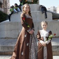 Castellón, Magdalena 2012, Acto homenaje a Jaime I